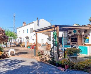 Vista exterior de Finca rústica en venda en Archidona amb Aire condicionat, Calefacció i Jardí privat