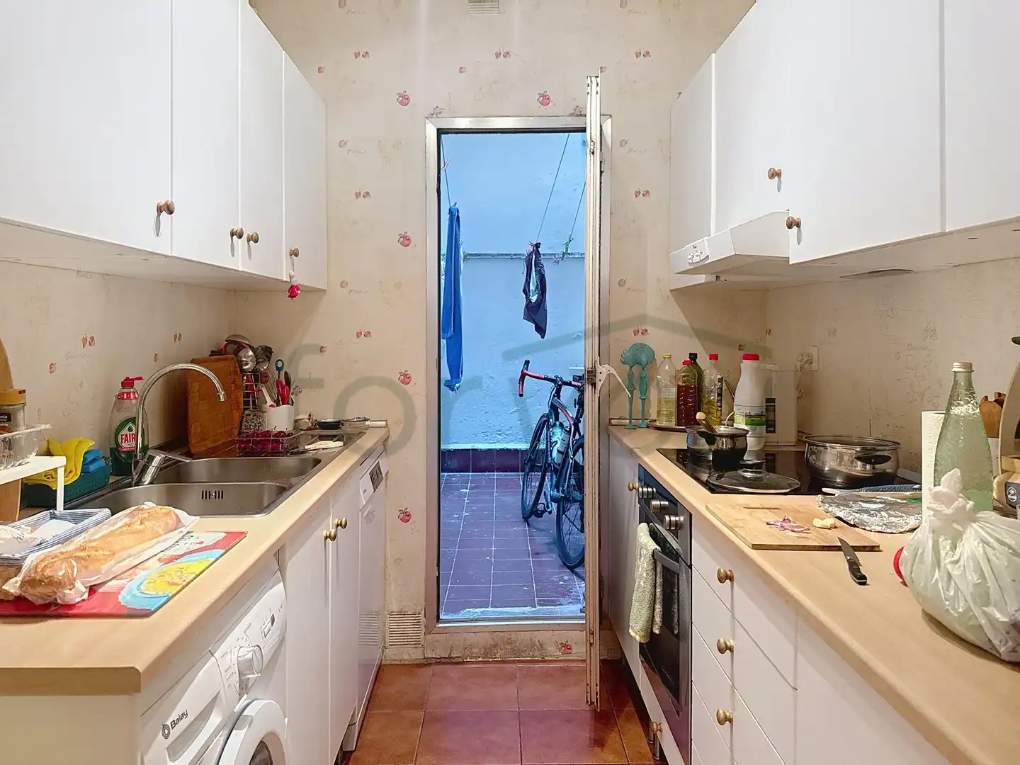 Piso con terraza en venta en Calle DE URBIETA, imagen 38