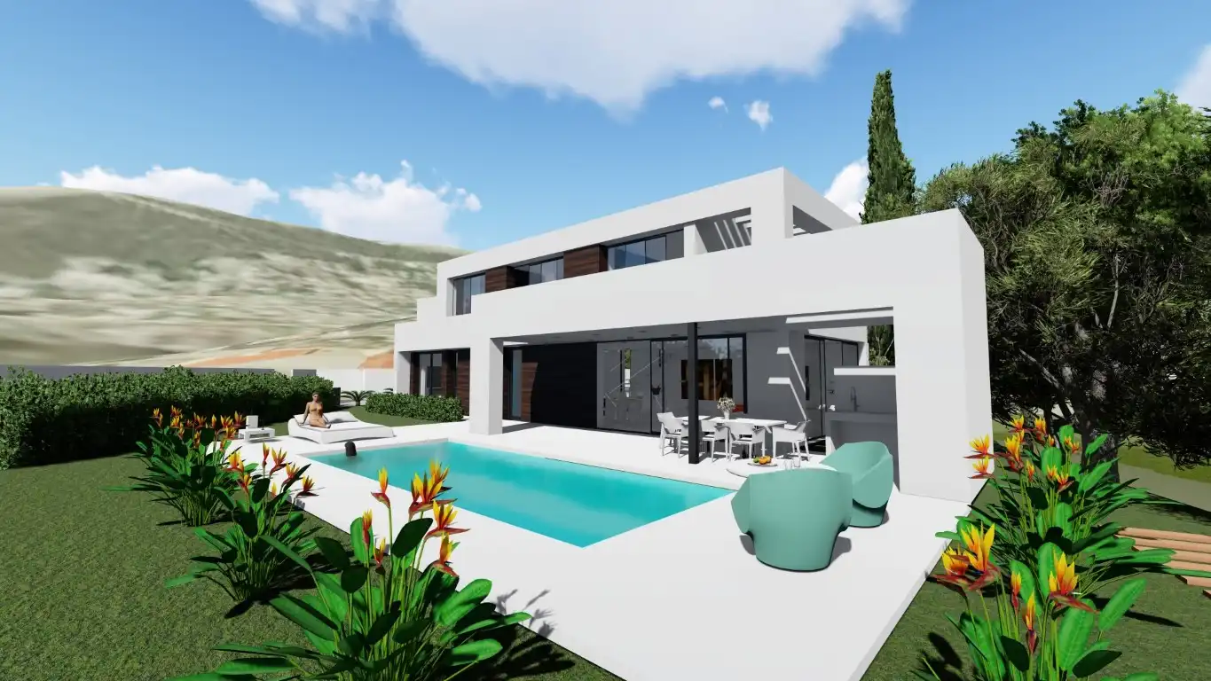 Detached house with terrace for sale in Canuta, imagen 3