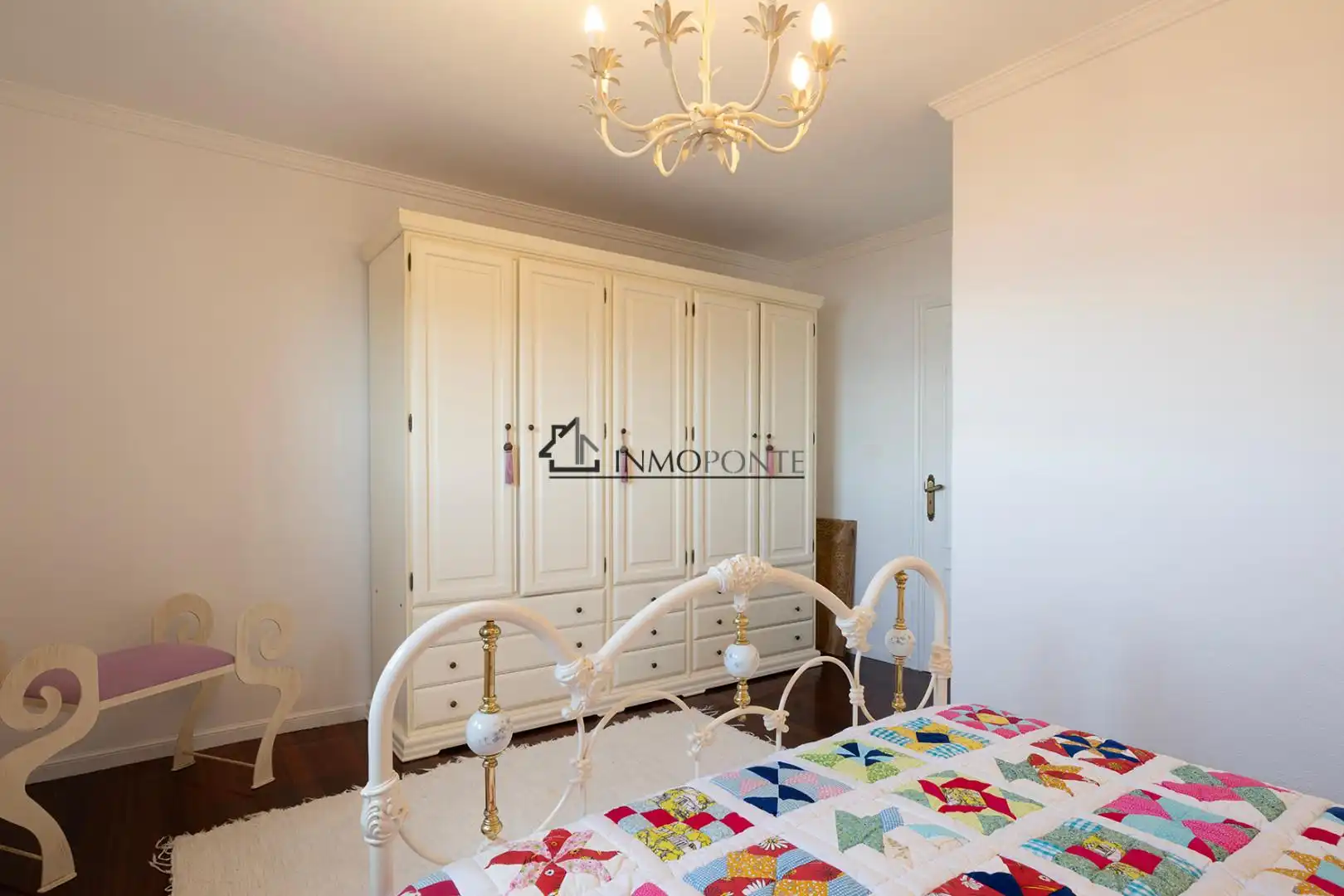 Bedroom of Houses for sale in Vilagarcía de Arousa  with Private garden