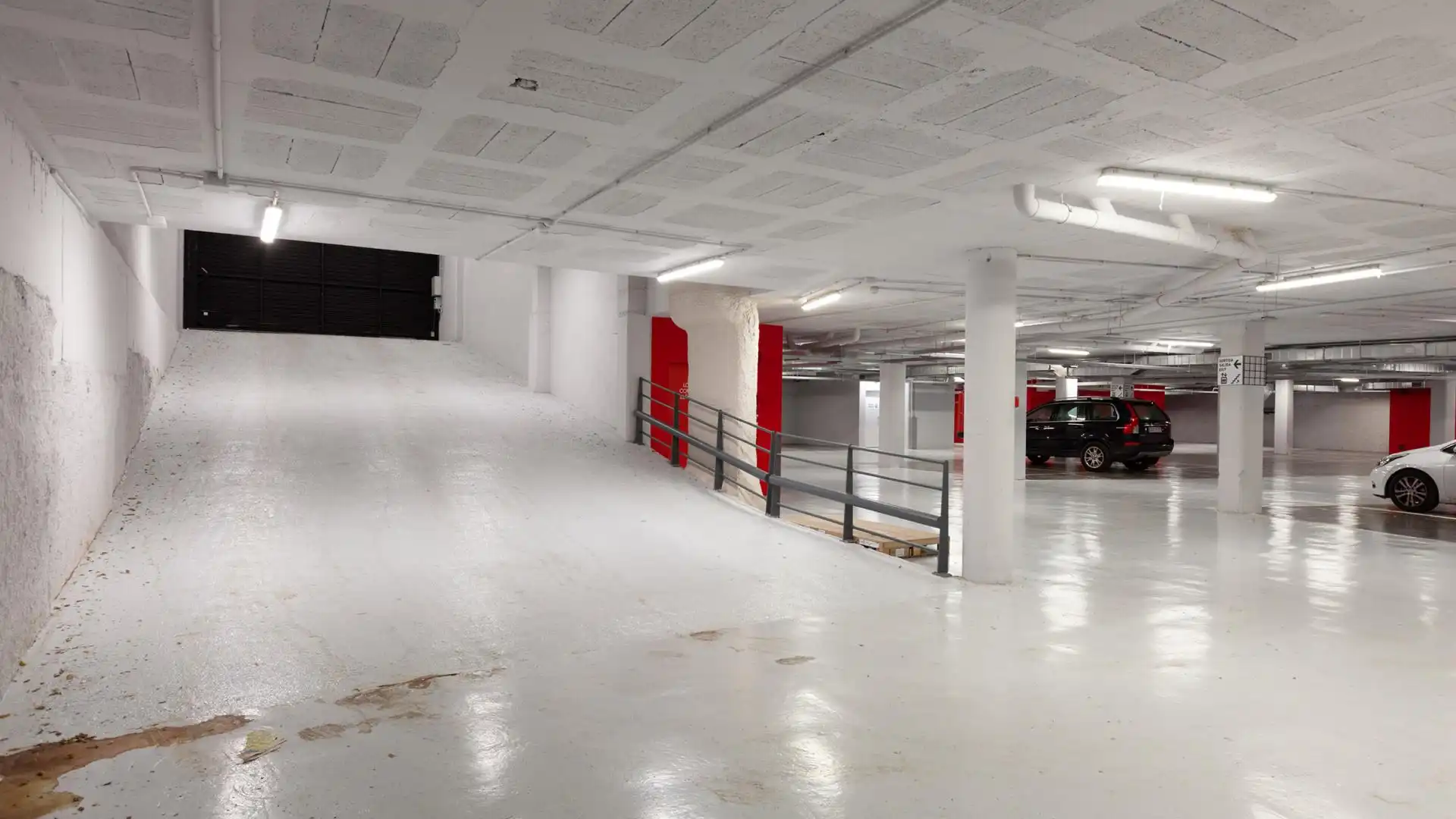 Garage for rent in Barcelona