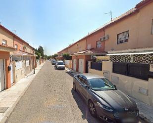 Vista exterior de Casa adosada en venda en Seseña