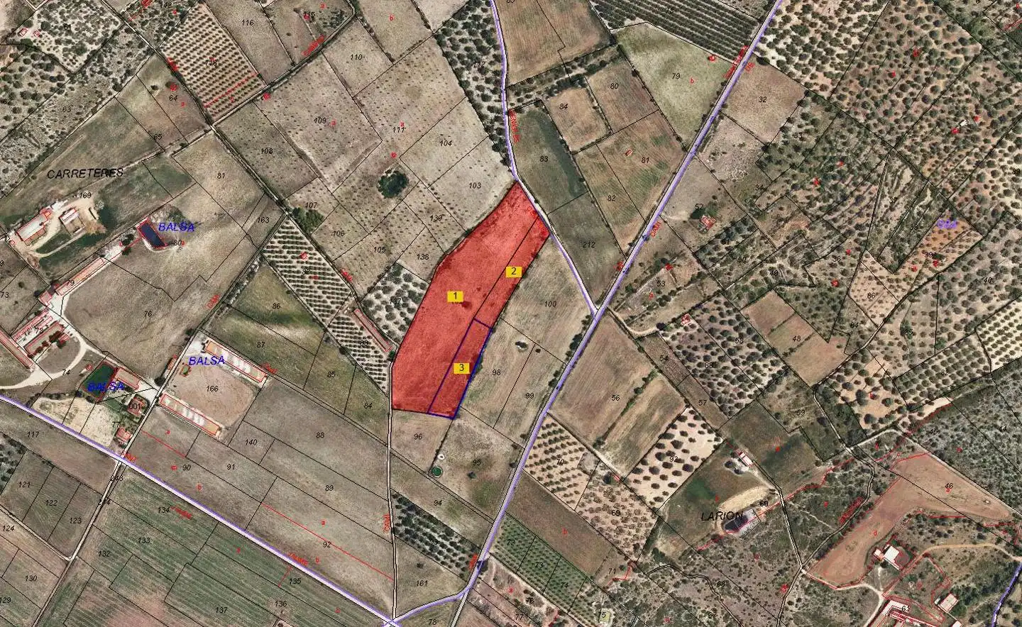 Terreny rústic en venda a El Pou Joa, imagen 9