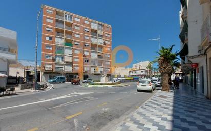 Exterior view of Flat for sale in Olula del Río  with Balcony