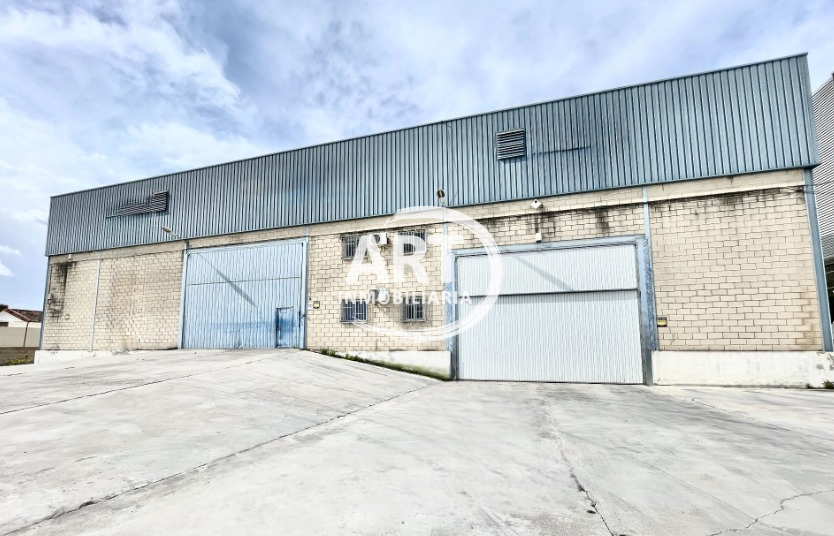 Exterior view of Industrial buildings to rent in San Antonio de Benagéber