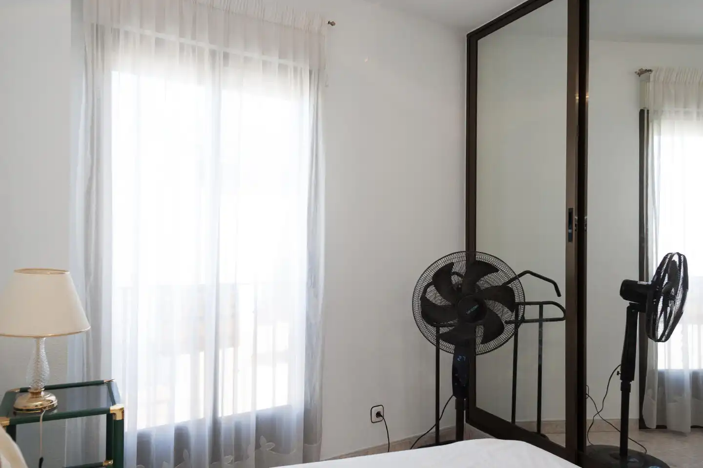 Bedroom of Flat for sale in Castronuño