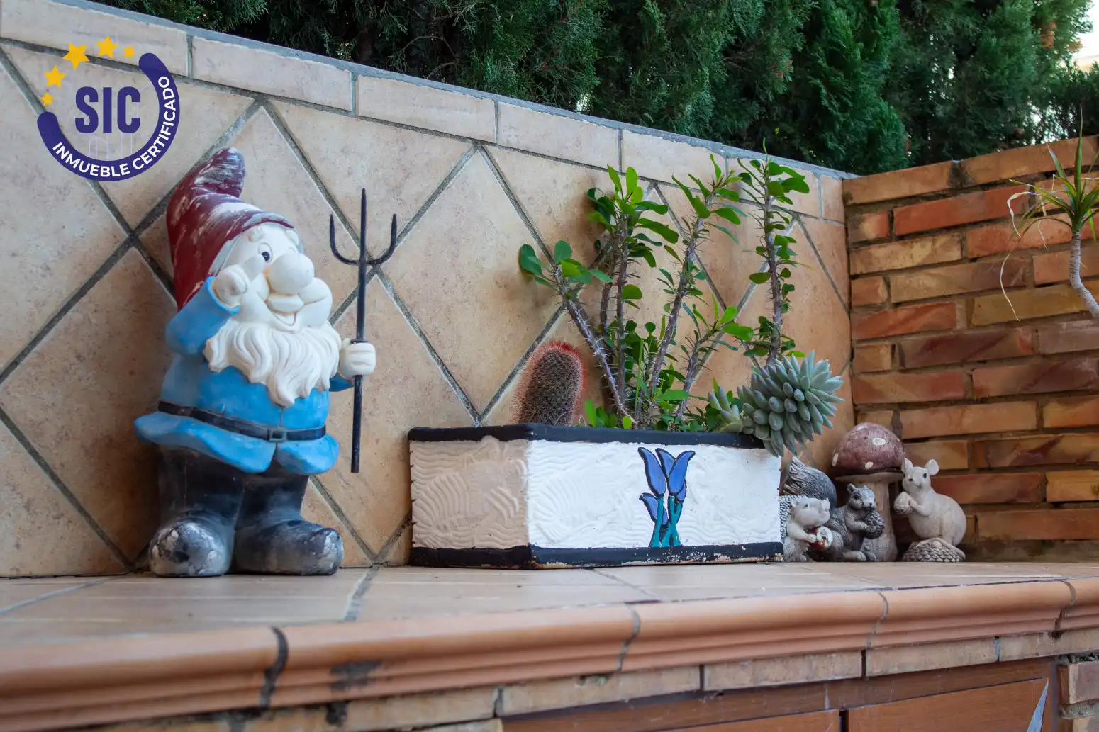 Jardí de Pis en venda en Canet d'En Berenguer amb Calefacció, Terrassa i Traster