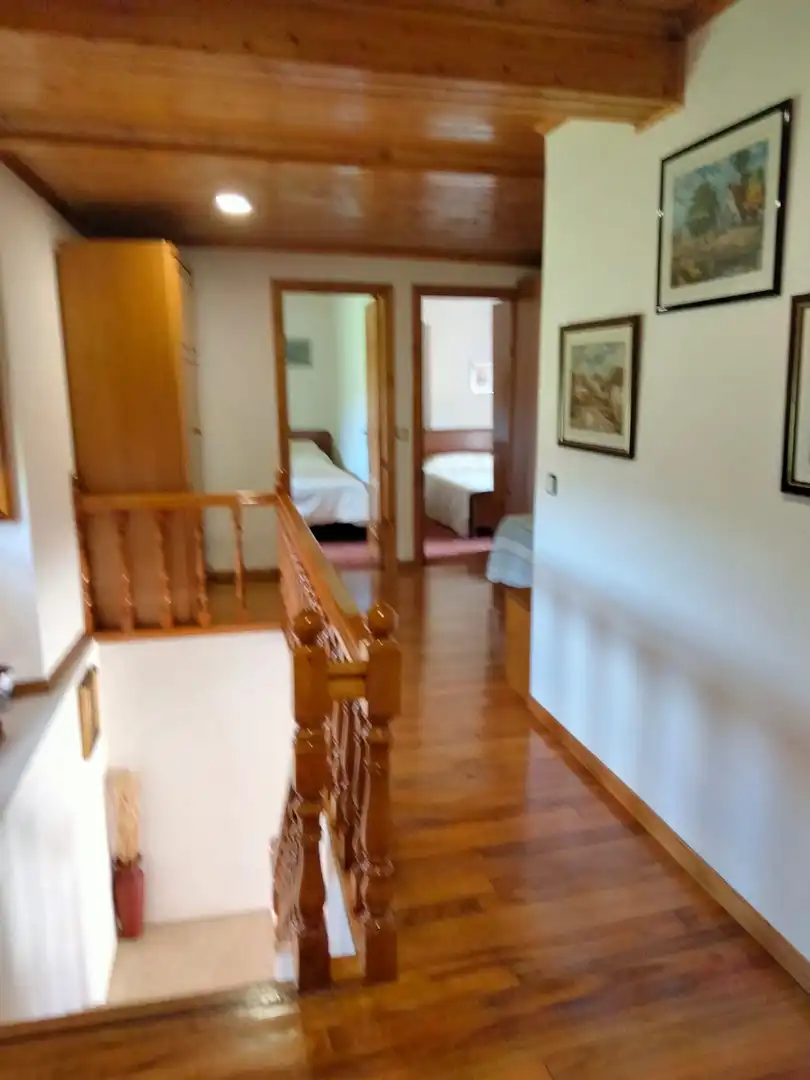 Casa o xalet en venda en Becerreá amb Moblat