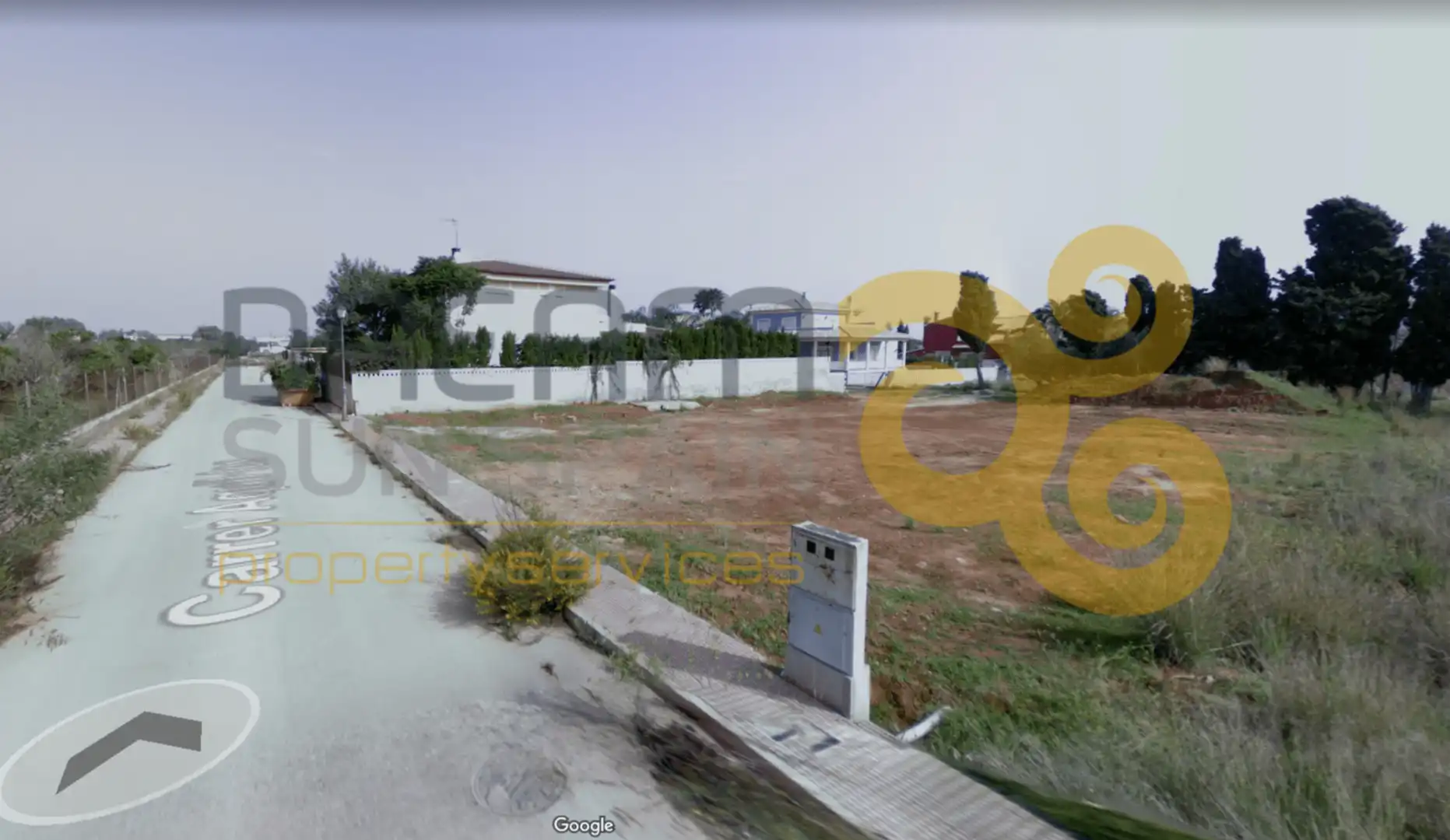 Terreny residencial en venda a Carrer Aquil·les, imagen 6