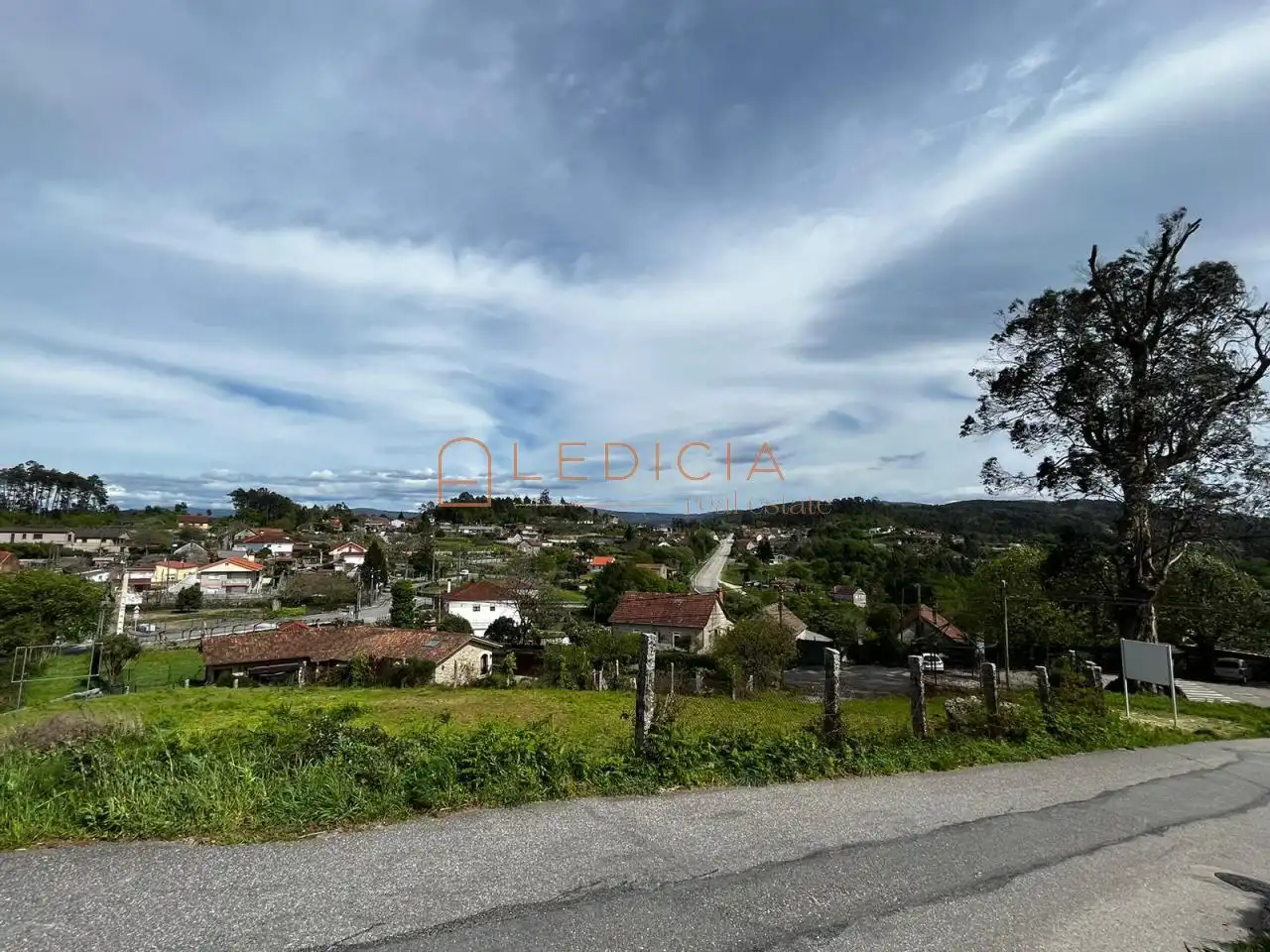 Lands and plots for sale in A Pena, imagen 12