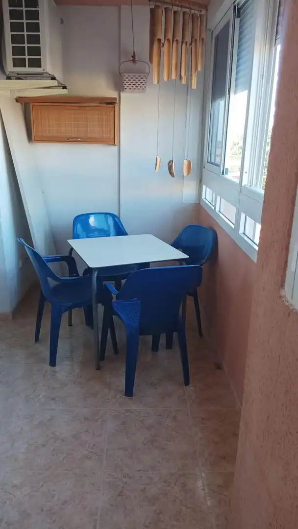 Terrasse von Wohnungen zur Miete in Cartagena