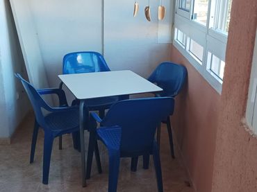 Apartament de lloguer a Mar Menor de Cartagena – Cabo de Palos