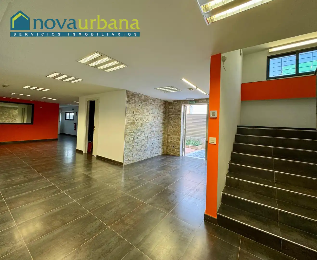 Oficina de alquiler en Xirivella con Aire acondicionado y Calefacción