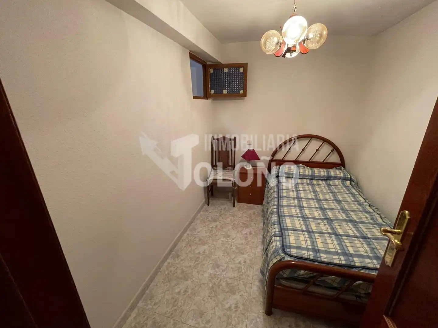 Dormitori de Casa o xalet en venda en San Asensio amb Jardí privat, Terrassa i Traster