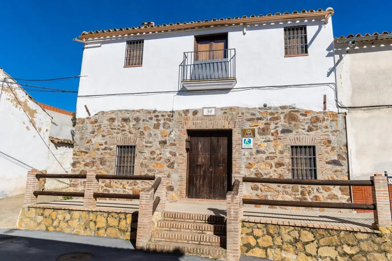 Houses for sale in Belmez