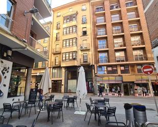 Exterior view of Duplex for sale in Zamora Capital   with Heating, Terrace and Balcony