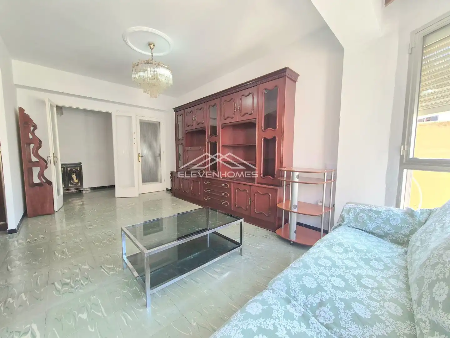 Sala d'estar de Àtic en venda en  Palma de Mallorca amb Aire condicionat i Calefacció