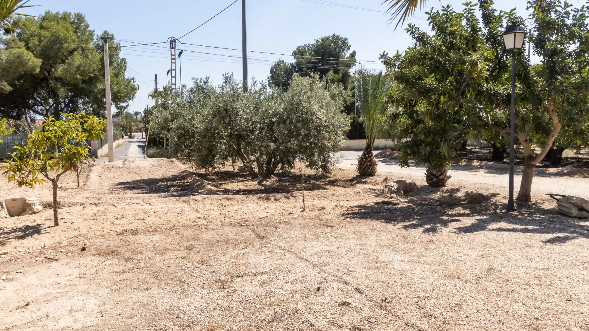 Casa o chalet en venta en Elche / Elx con Aire acondicionado, Trastero y Amueblado