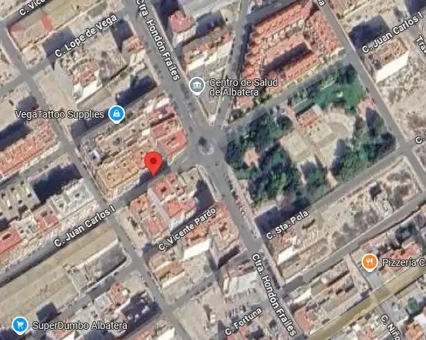 Business premises to rent in C. Juan Carlos I, imagen 2