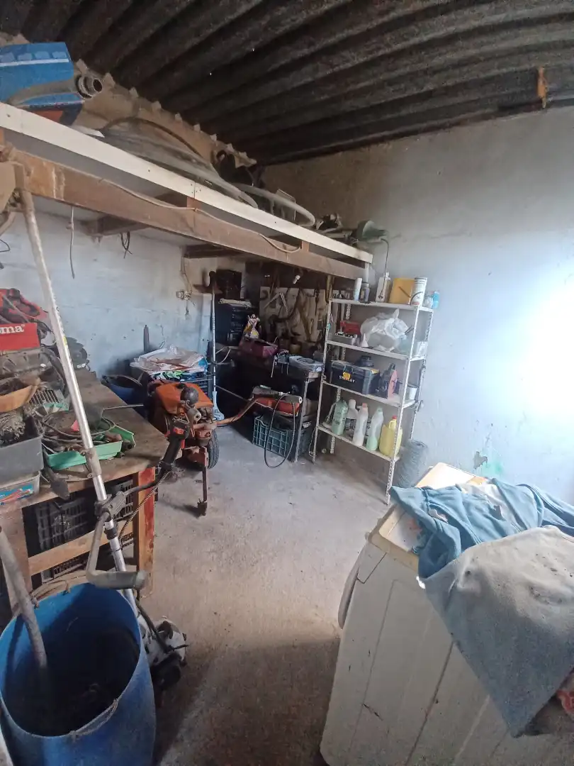 Casa rústica amb terrassa en venda a Calle Bahía de Cádiz, imagen 22