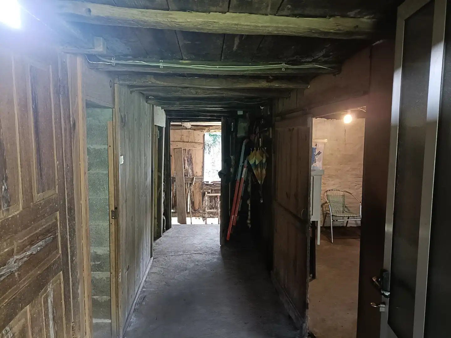 Casa o xalet en venda en Cesuras amb Jardí privat