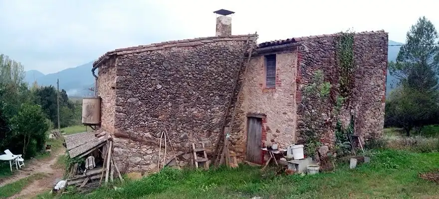 Landhaus mit Garten zum Verkauf in Amer, imagen 5