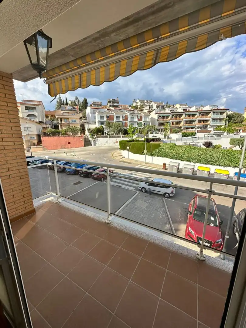 Terrassa de Dúplex de lloguer en Olesa de Montserrat amb Aire condicionat, Calefacció i Terrassa