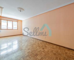 Bedroom of Flat for sale in Aller  with Parquet flooring, Terrace and Storage room