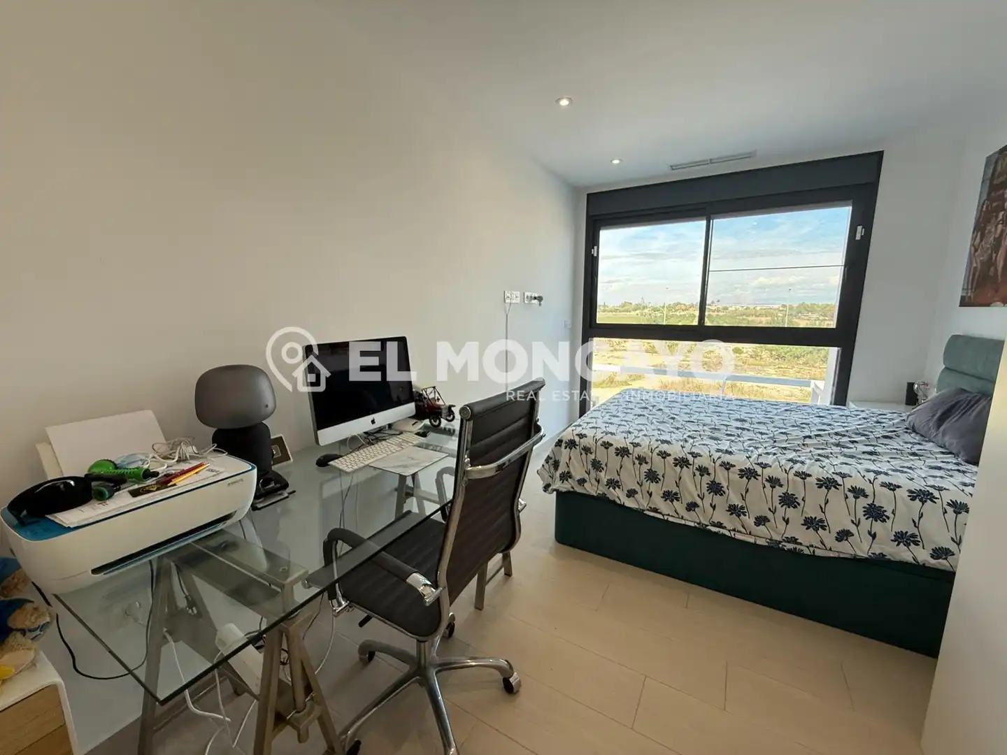 Habitación de Casa adosada en venta en Rojales con Aire acondicionado, Calefacción y Jardín privado