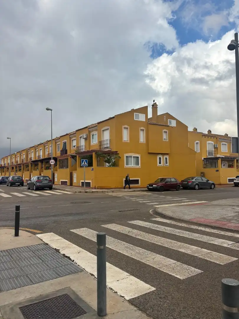 Vista exterior de Casa o chalet en venta en Cartagena con Jardín privado, Terraza y Trastero