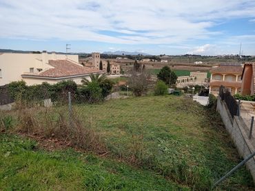 Terreno residencial en venta en Vilobí del Penedès