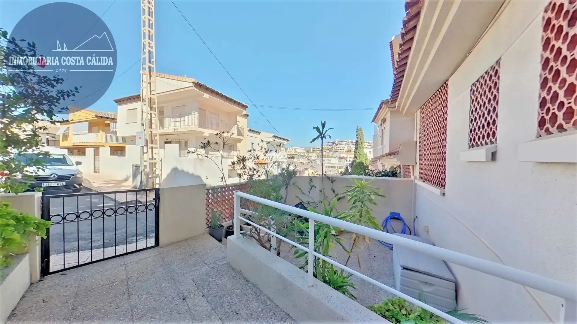 Adossat amb jardí en venda a Calle Gustavo Guilman 3, imagen 26
