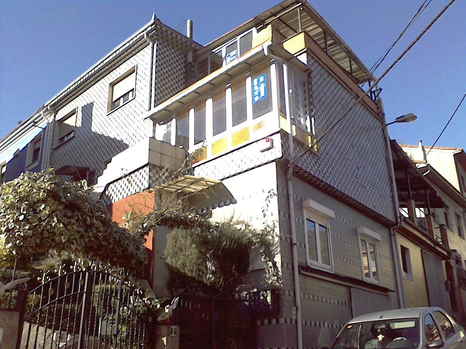 Exterior view of House or chalet for sale in Langreo
