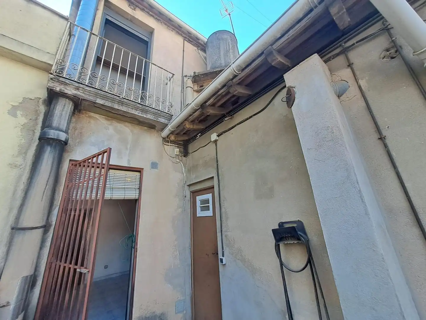 Vista exterior de Casa o chalet en venta en Sabadell con Aire acondicionado, Calefacción y Terraza