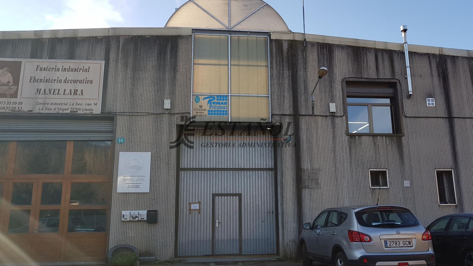 Industrial buildings for sale in La Seu d'Urgell