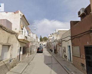 Vista exterior de Casa o xalet en venda en  Almería Capital