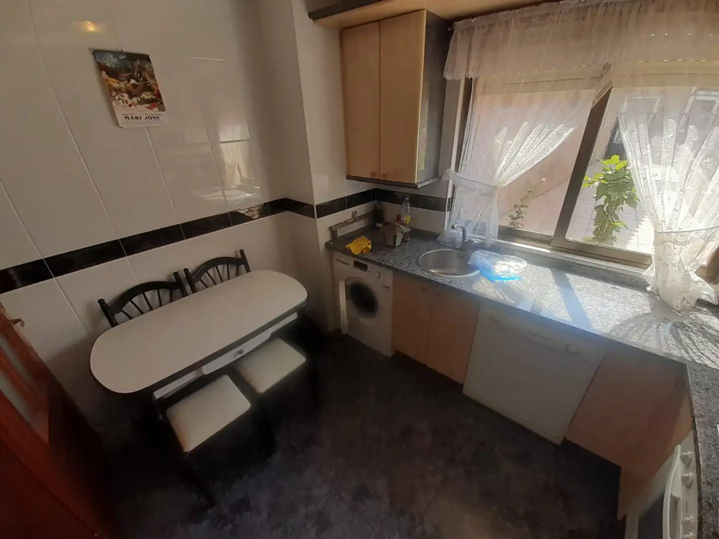 Cocina de Casa o chalet en venta en Carbajales de Alba
