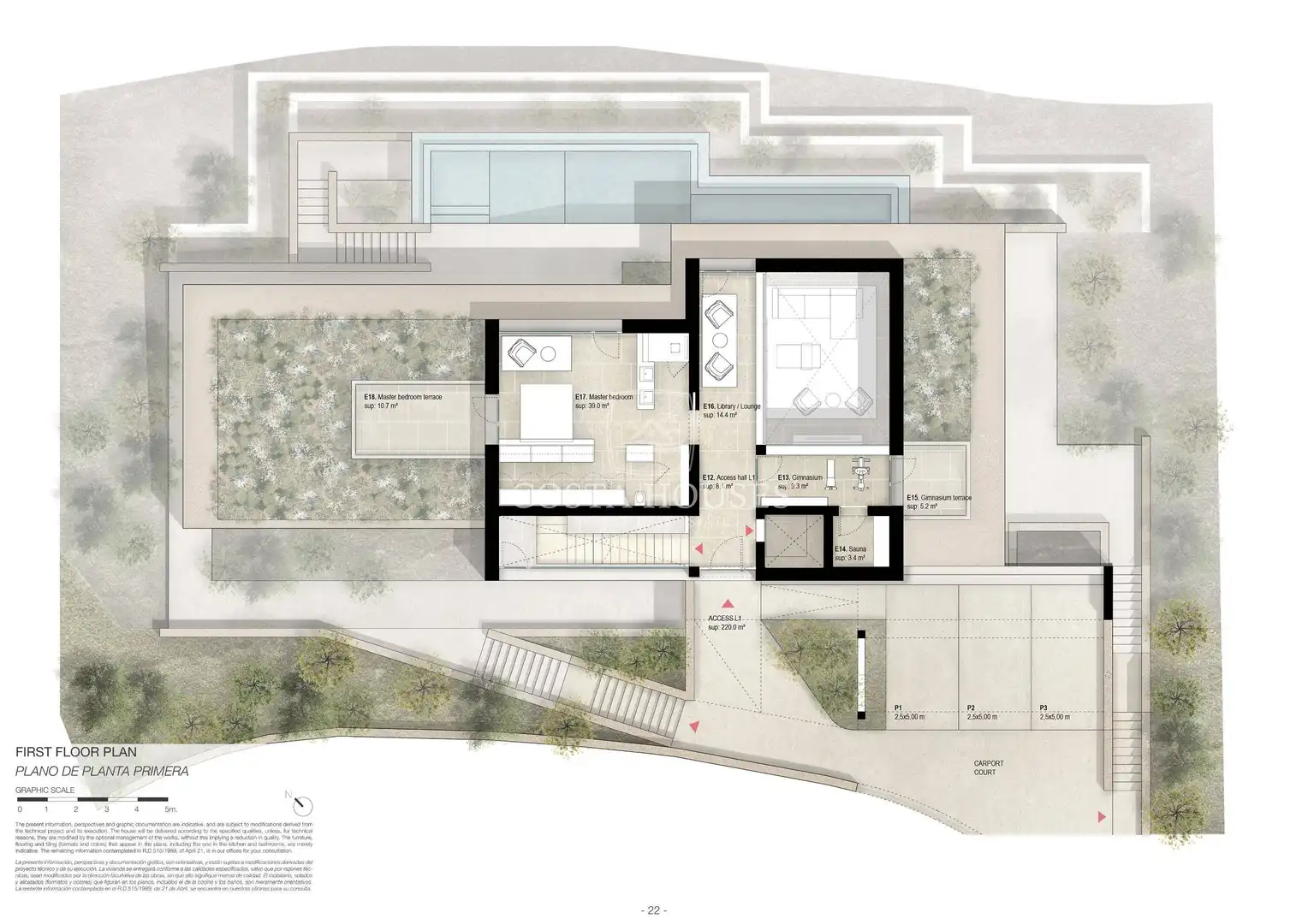 Villa avec piscine à vendre à Pedreguer, imagen 18
