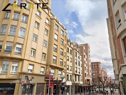 Exterior view of Flat for sale in Bilbao 