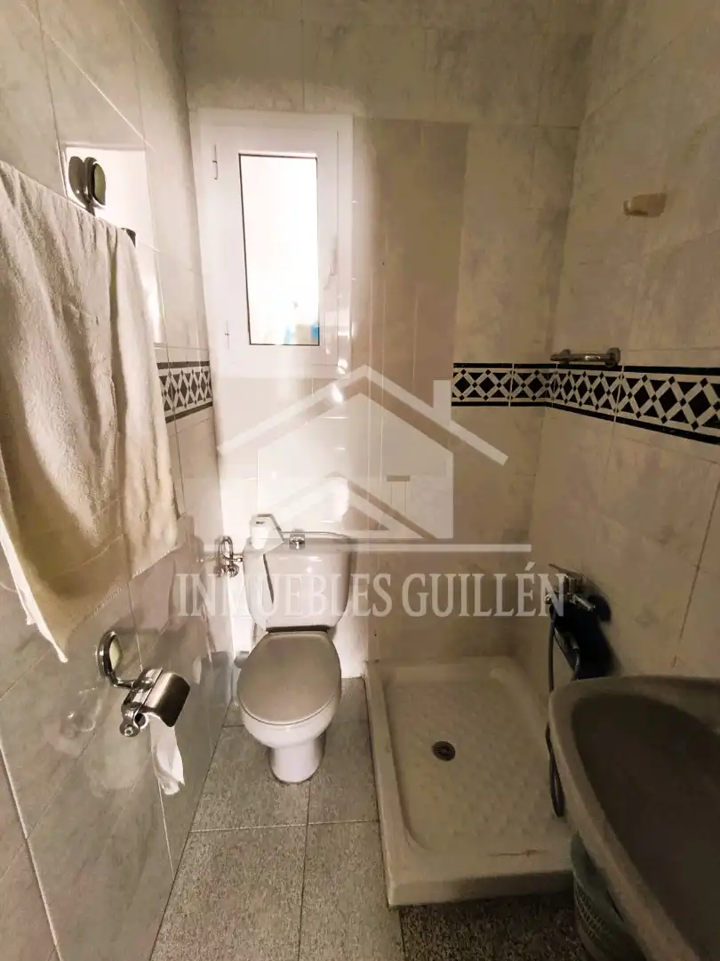 Baño de Casa o chalet en venta en Berja con Terraza y Amueblado