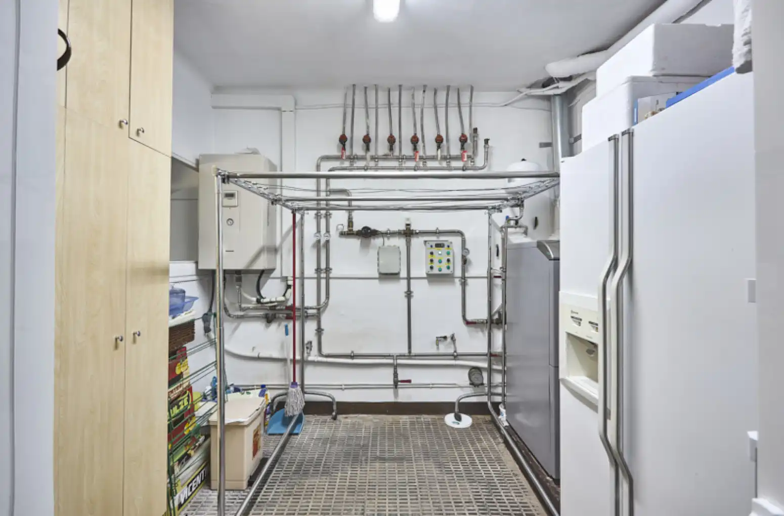 Cocina de Casa o chalet en venta en Monistrol de Montserrat con Aire acondicionado, Calefacción y Jardín privado