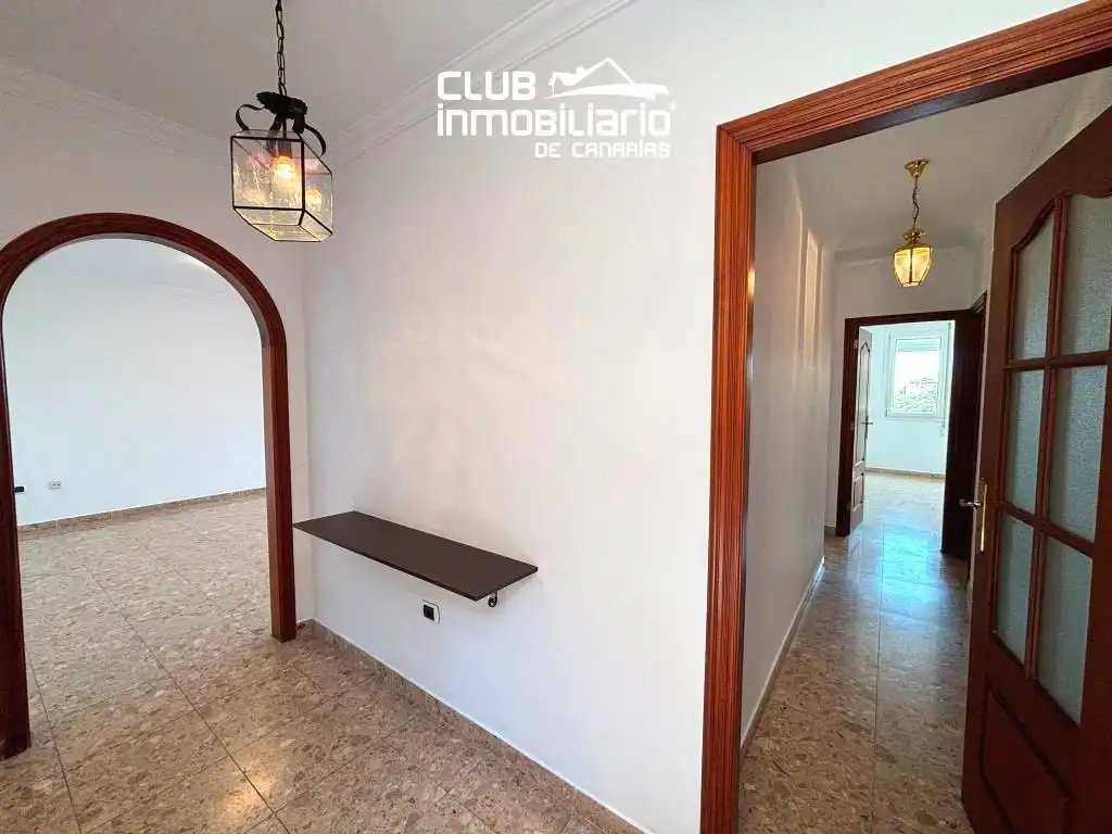Exterior view of Flat for rent in Santa Cruz de Tenerife  with Terrace
