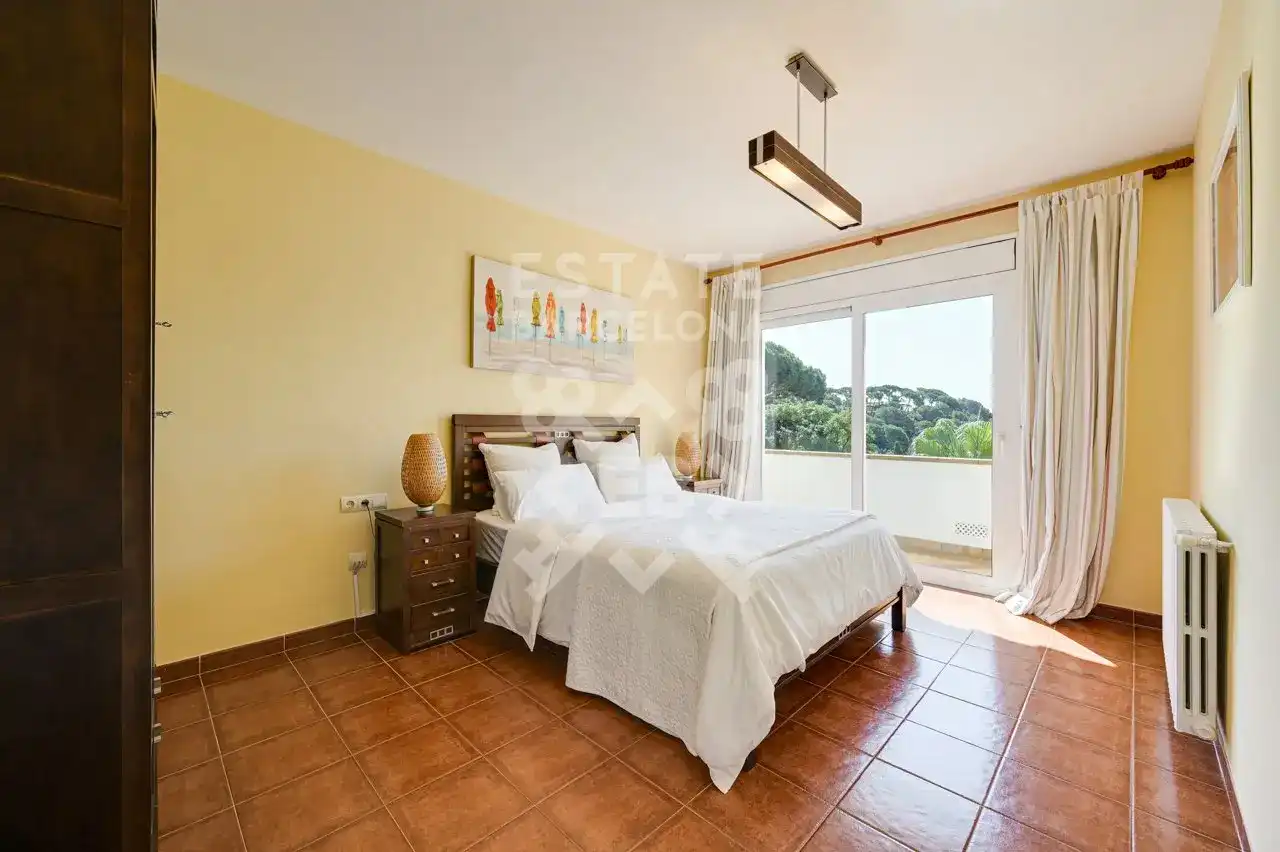 Habitación de Casa o chalet en venta en Tossa de Mar con Aire acondicionado, Calefacción y Jardín privado