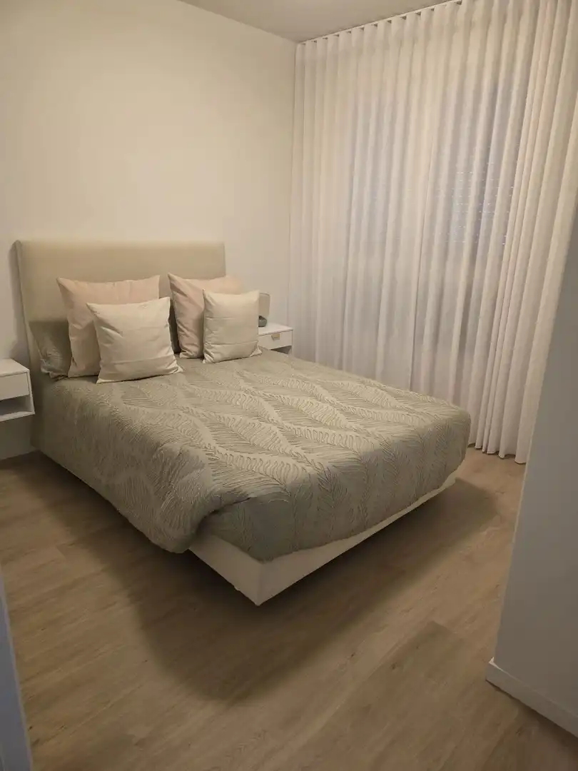 Bedroom of Apartments for rent in Nueva Andalucía