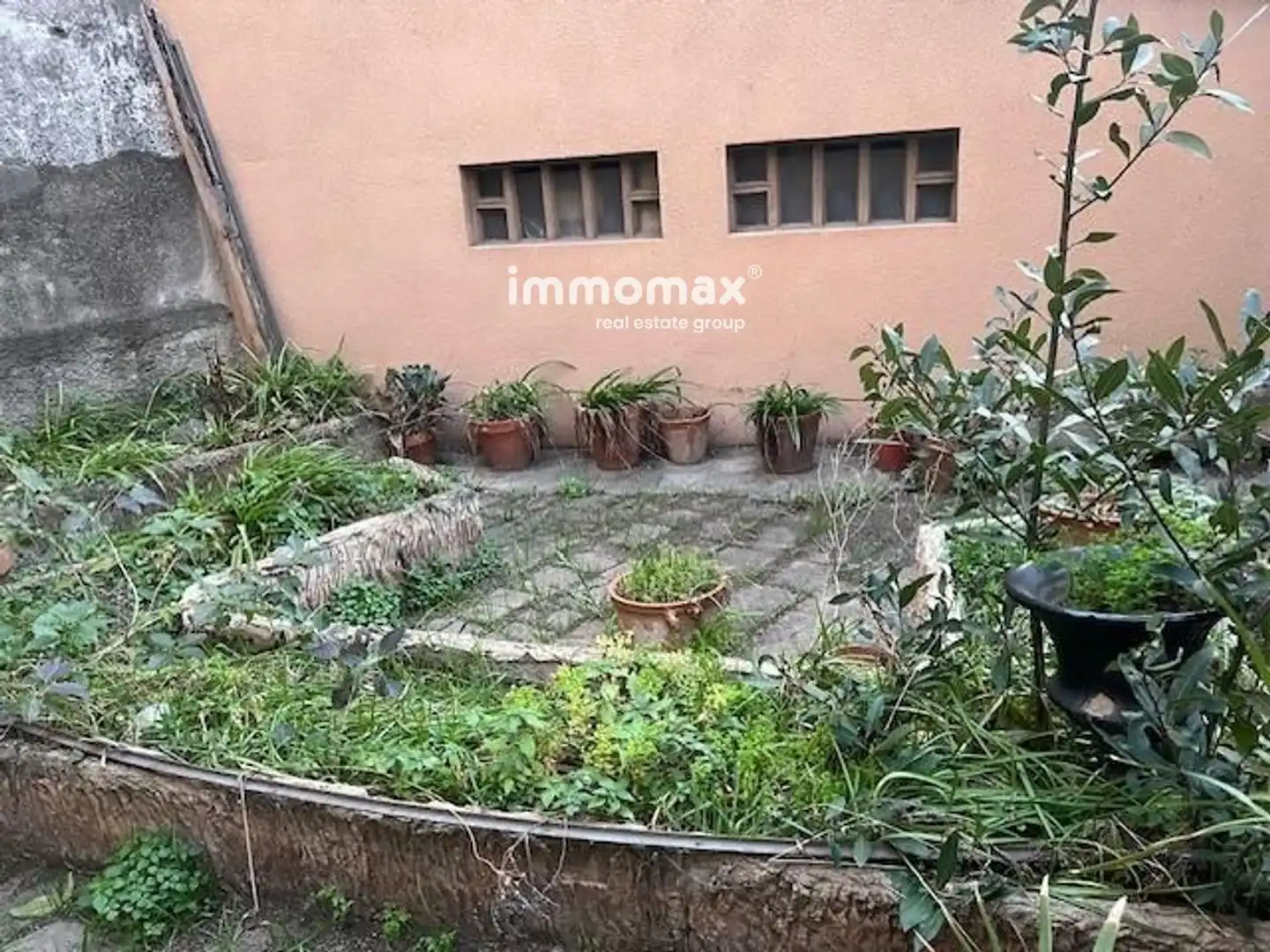Garden of Houses for sale in Sant Feliu de Llobregat  with Air Conditioner, Terrace and Storage room