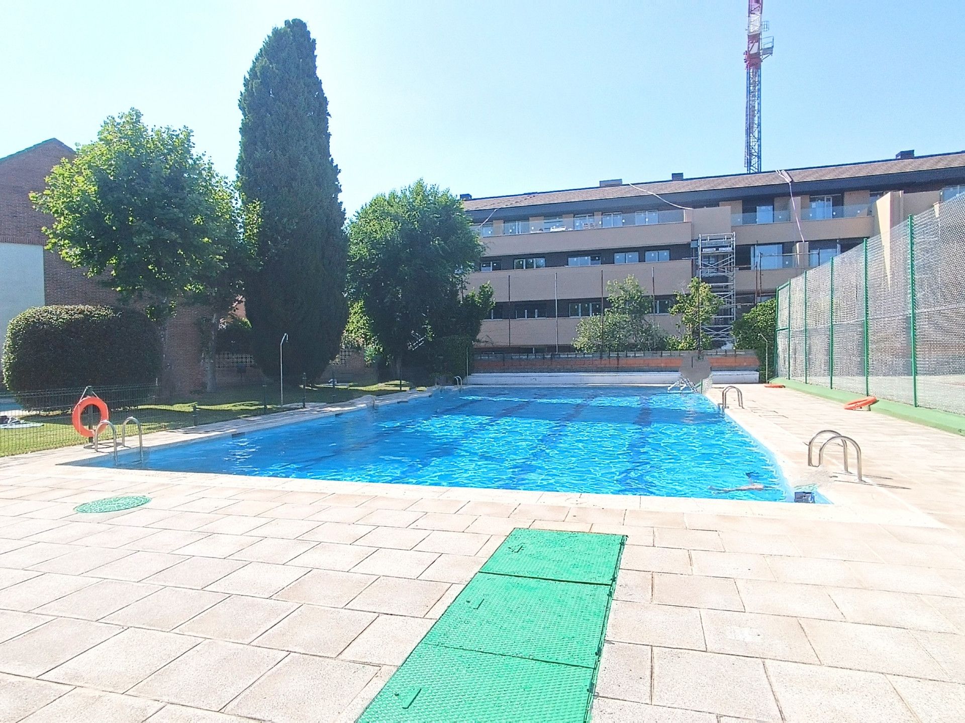 Piscina de Casa o xalet de lloguer en Colmenar Viejo amb Calefacció, Terrassa i Traster