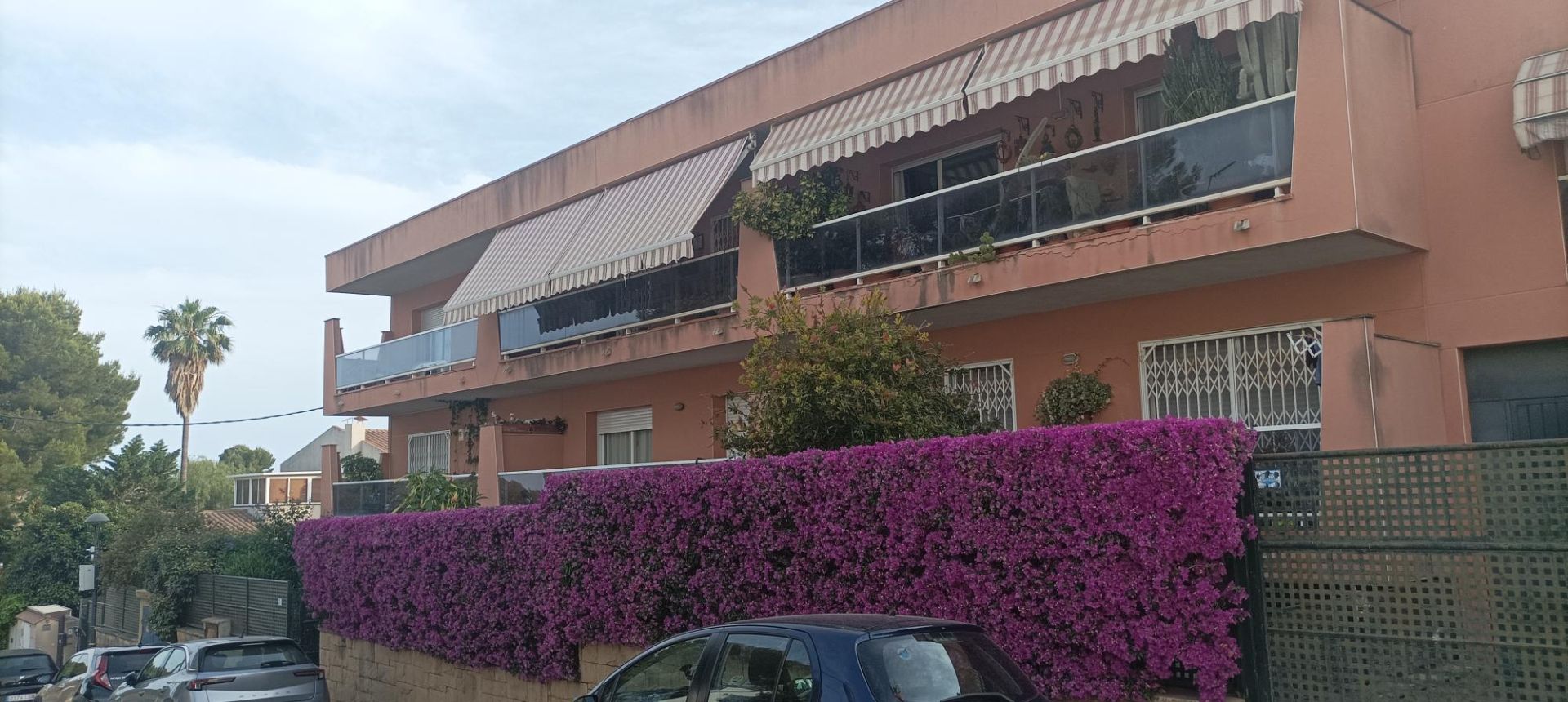 Exterior view of Flat for sale in  Tarragona Capital  with Terrace