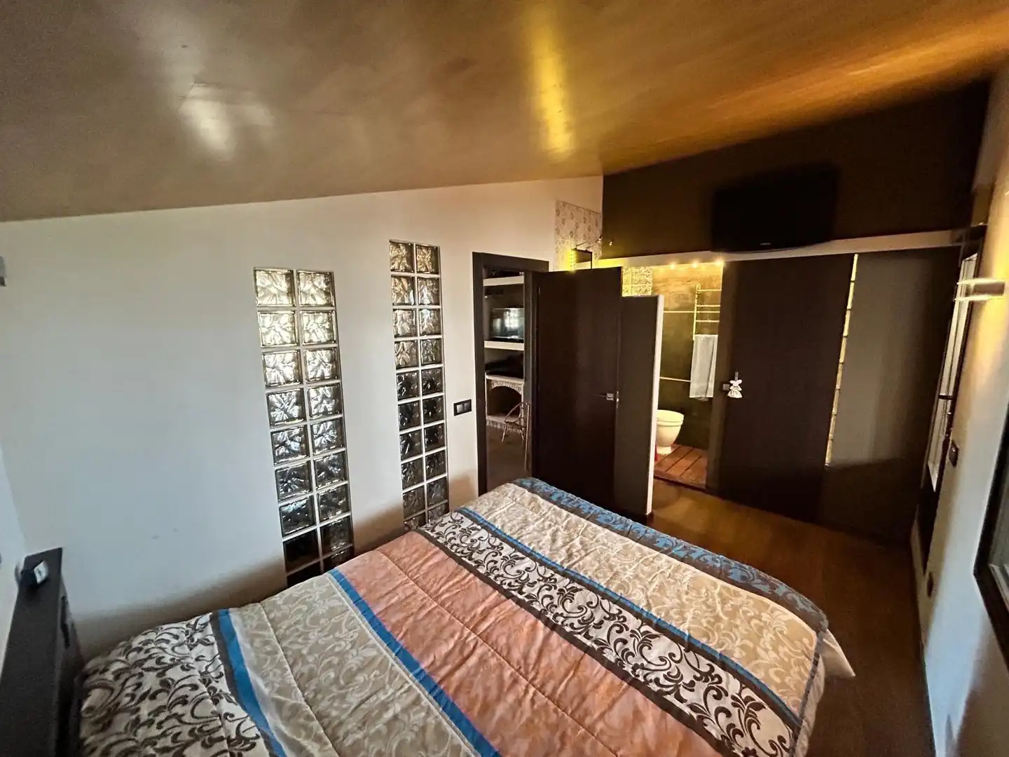 Dormitori de Casa o xalet en venda en Alfauir amb Calefacció, Jardí privat i Parquet