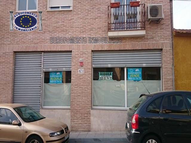Local comercial en Venta en Yuncos