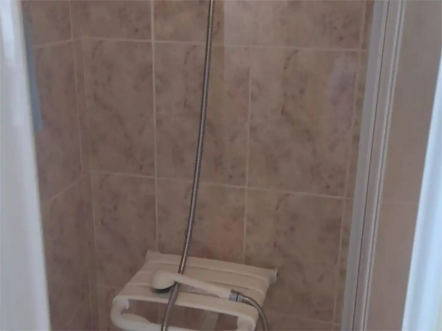 Baño de Casa o chalet en venta en San Esteban del Valle con Jardín privado
